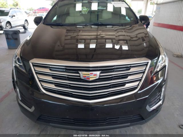 1GYKNARS4HZ177155 Cadillac Xt5 Standard