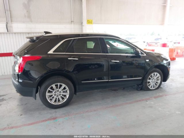 1GYKNARS4HZ177155 Cadillac Xt5 Standard