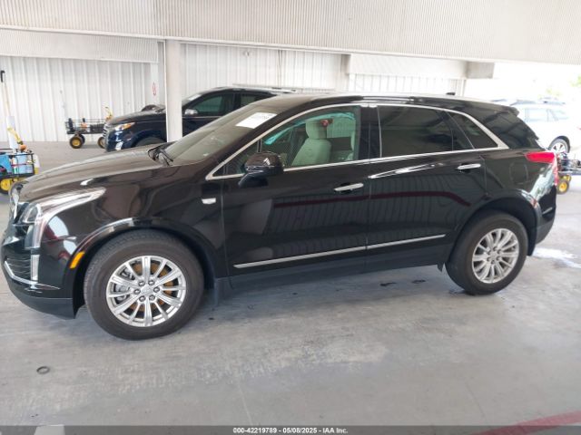 1GYKNARS4HZ177155 Cadillac Xt5 Standard