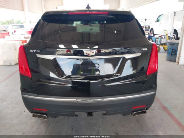 1GYKNARS4HZ177155 Cadillac Xt5 Standard