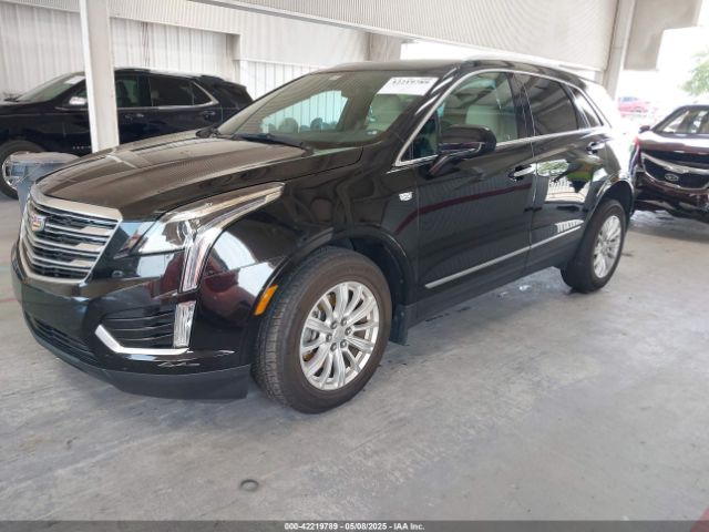 1GYKNARS4HZ177155 Cadillac Xt5 Standard