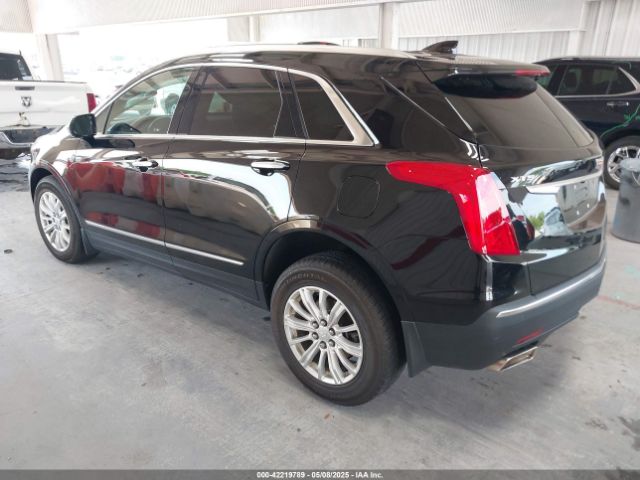 1GYKNARS4HZ177155 Cadillac Xt5 Standard