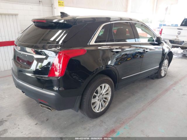 1GYKNARS4HZ177155 Cadillac Xt5 Standard