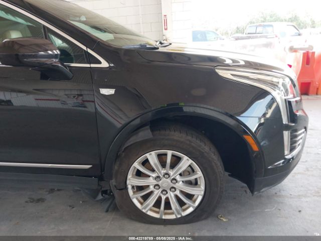 1GYKNARS4HZ177155 Cadillac Xt5 Standard