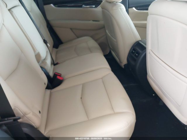 1GYKNARS4HZ177155 Cadillac Xt5 Standard