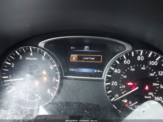 1N4AL3APXHN365430 Nissan Altima 2.5 S