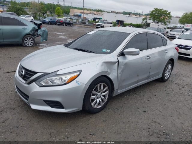 1N4AL3APXHN365430 Nissan Altima 2.5 S