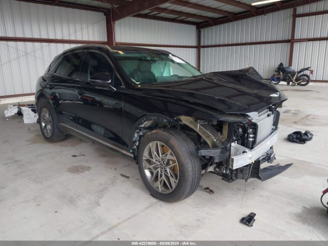 2025 GENESIS GV70 KMUMADTB3SU174835