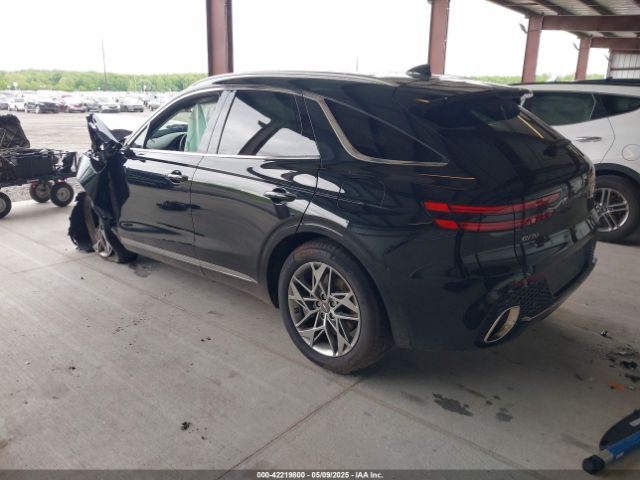 2025 GENESIS GV70 KMUMADTB3SU174835 Photo 2