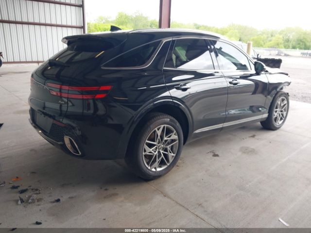 2025 GENESIS GV70 KMUMADTB3SU174835 Photo 3