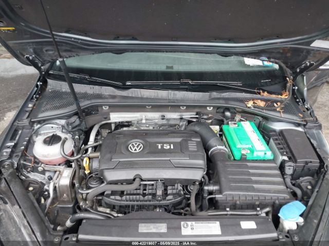 3VW217AU0HM015992 Volkswagen Golf Tsi S 4-door/tsi Se 4-door/tsi Sel 4-door/tsi Wolfsburg Edition 4-door