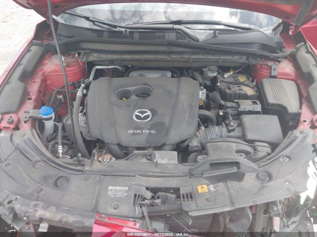 JM3KFBDM9L1787228 Mazda Cx-5 Grand Touring