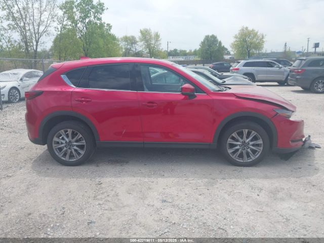 JM3KFBDM9L1787228 Mazda Cx-5 Grand Touring