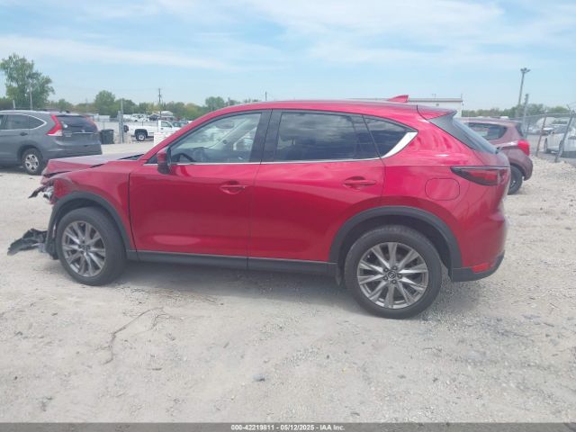 JM3KFBDM9L1787228 Mazda Cx-5 Grand Touring