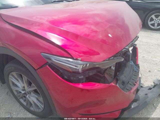JM3KFBDM9L1787228 Mazda Cx-5 Grand Touring