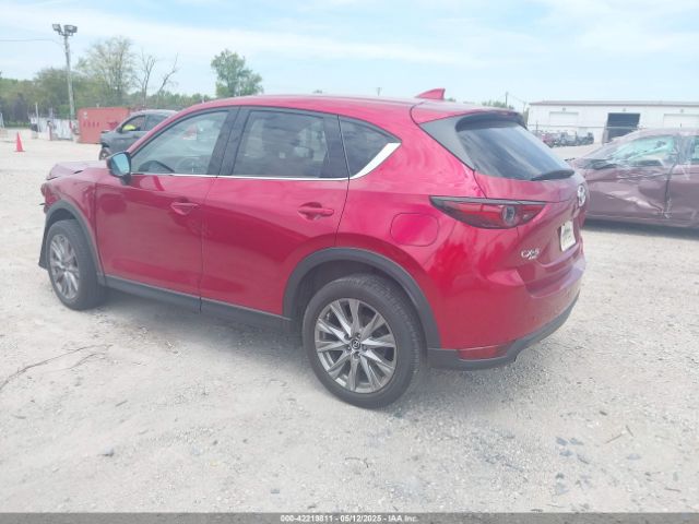 JM3KFBDM9L1787228 Mazda Cx-5 Grand Touring