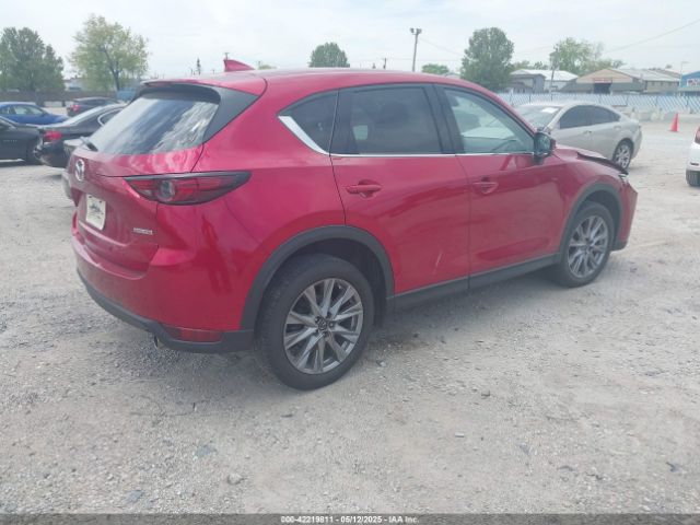 JM3KFBDM9L1787228 Mazda Cx-5 Grand Touring