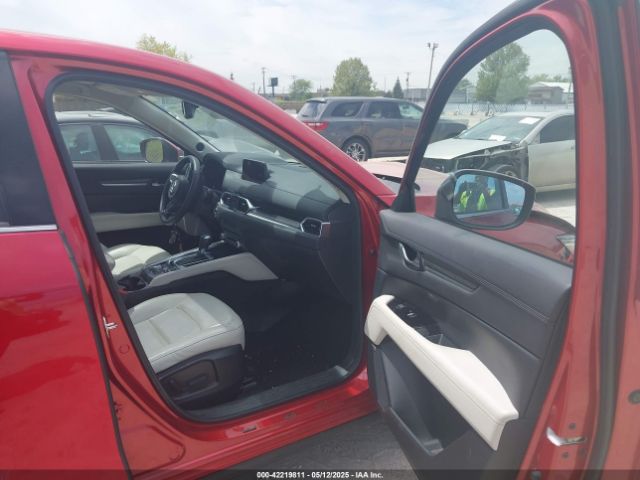 JM3KFBDM9L1787228 Mazda Cx-5 Grand Touring
