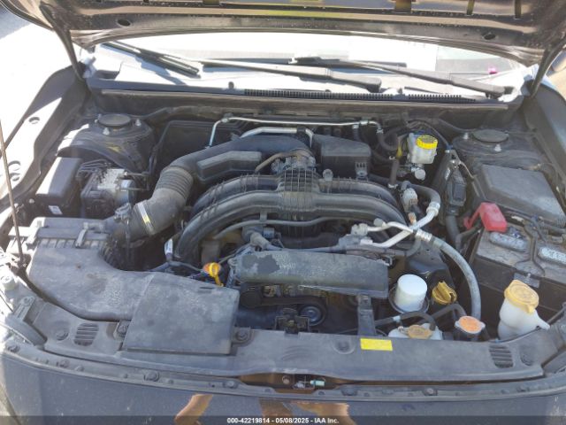 4S3GTAA69K3721501 Subaru Impreza 2.0i