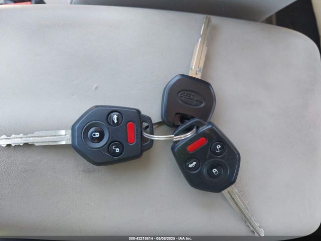4S3GTAA69K3721501 Subaru Impreza 2.0i