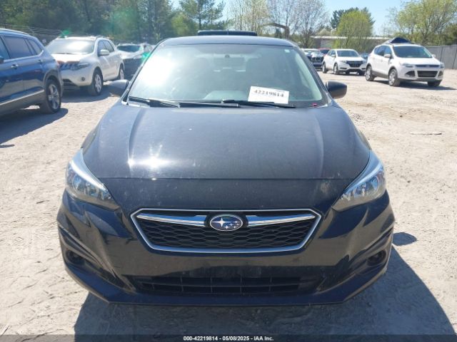 4S3GTAA69K3721501 Subaru Impreza 2.0i
