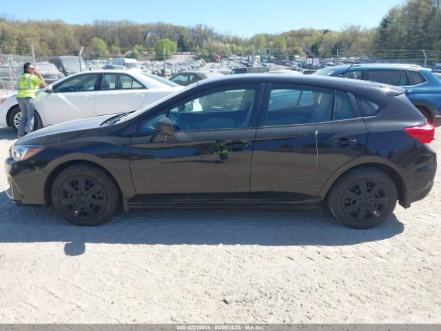 4S3GTAA69K3721501 Subaru Impreza 2.0i