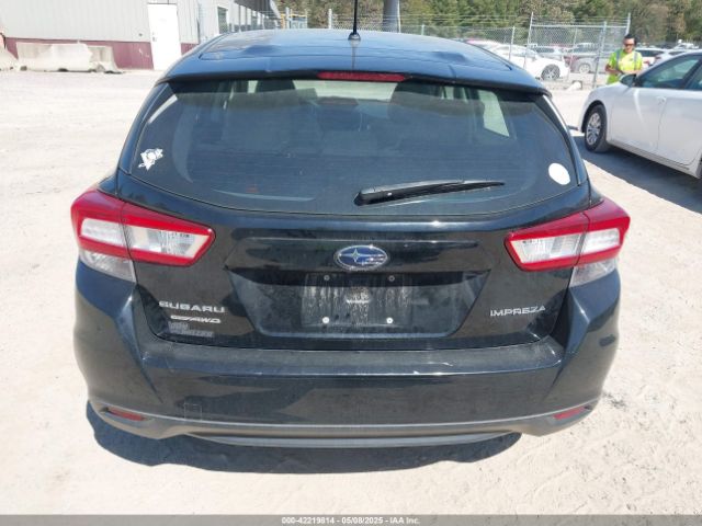 4S3GTAA69K3721501 Subaru Impreza 2.0i