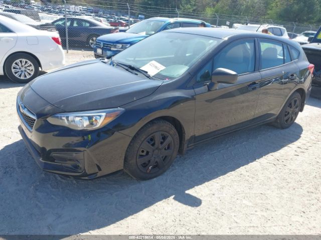 4S3GTAA69K3721501 Subaru Impreza 2.0i