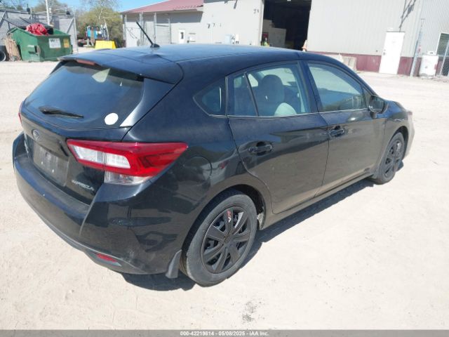 4S3GTAA69K3721501 Subaru Impreza 2.0i