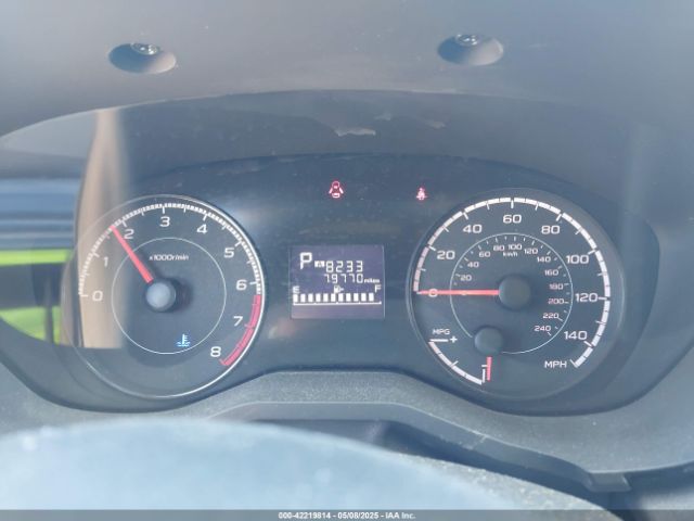 4S3GTAA69K3721501 Subaru Impreza 2.0i