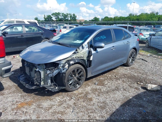 Toyota COROLLA SE 2025 5YFP4MCE9SP219002 Image 2