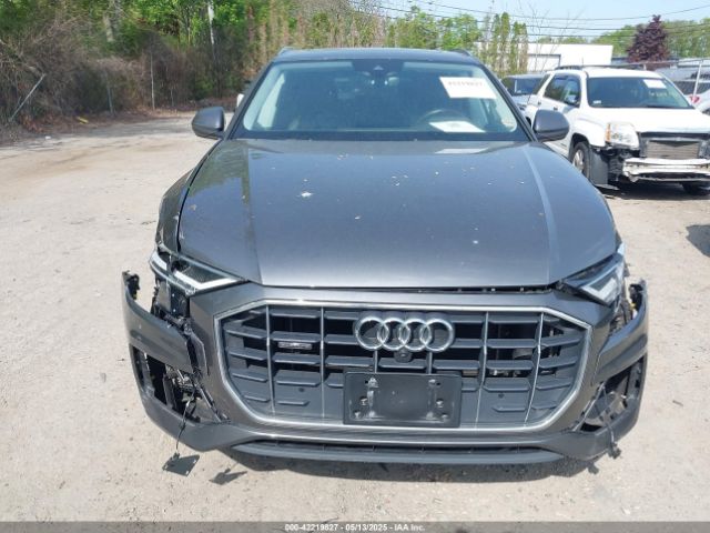 WA1BVAF10KD008895 Audi Q8 55 Premium