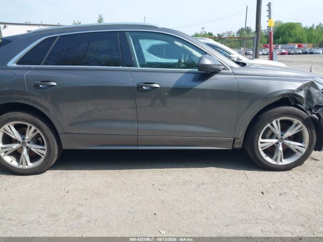 WA1BVAF10KD008895 Audi Q8 55 Premium