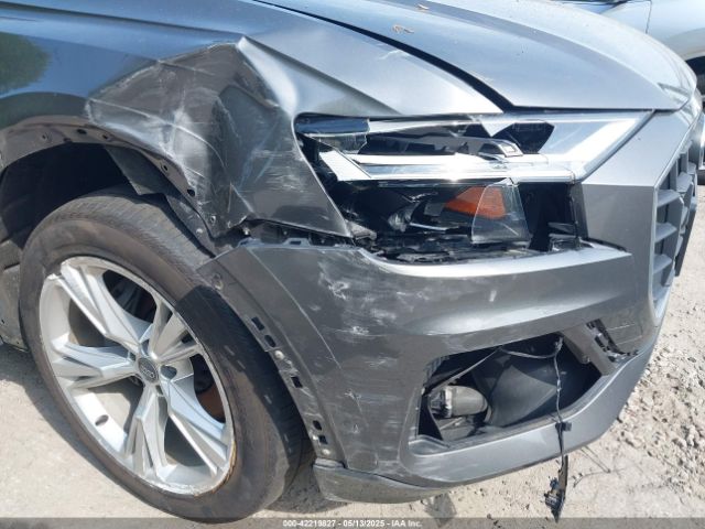 WA1BVAF10KD008895 Audi Q8 55 Premium