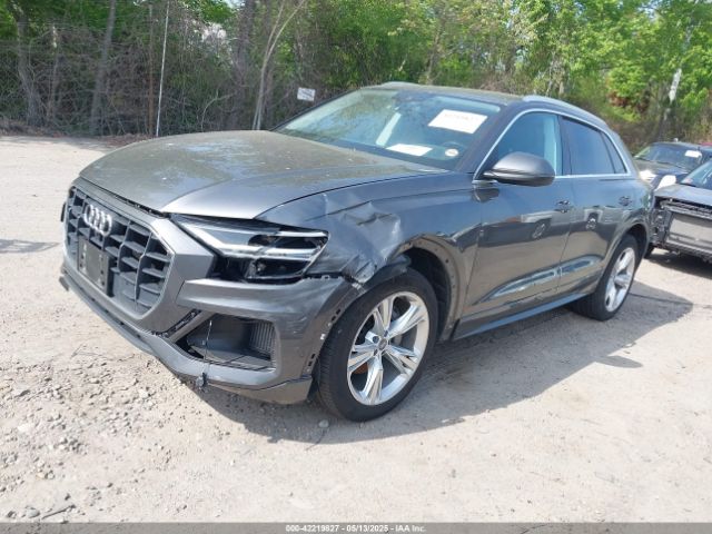 WA1BVAF10KD008895 Audi Q8 55 Premium