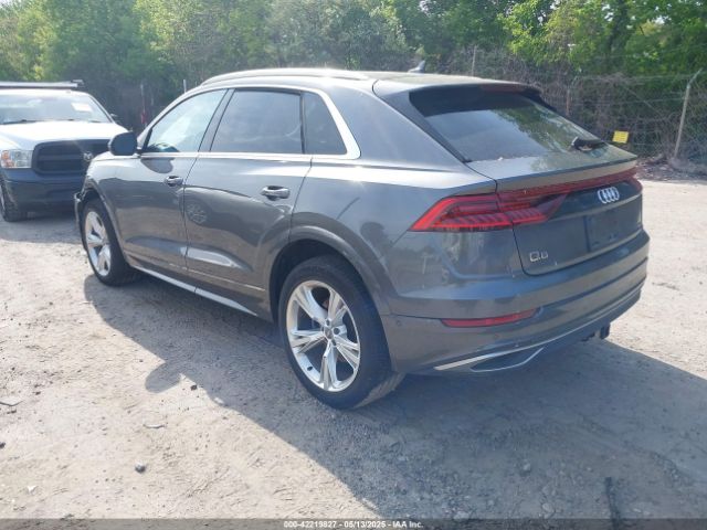 WA1BVAF10KD008895 Audi Q8 55 Premium