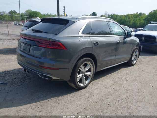WA1BVAF10KD008895 Audi Q8 55 Premium