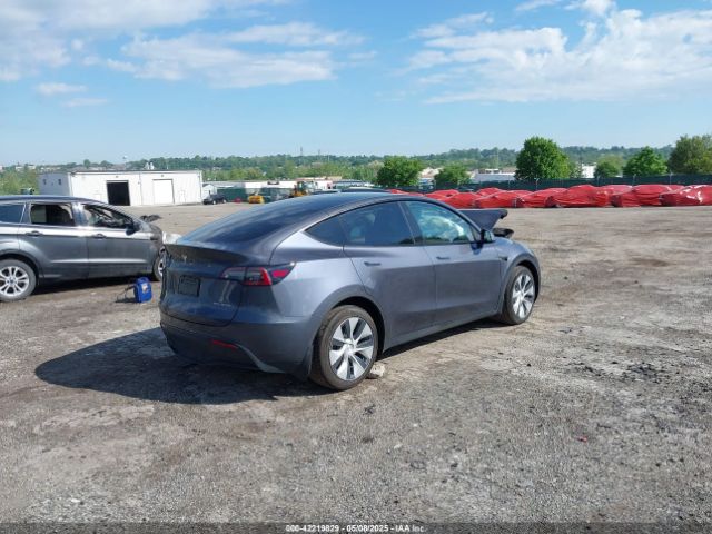 2023 TESLA MODEL Y 7SAYGDEEXPF890001 Photo 3