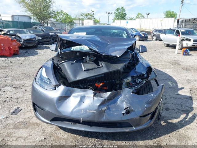 2023 TESLA MODEL Y 7SAYGDEEXPF890001 Photo 5