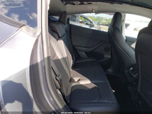 2023 TESLA MODEL Y 7SAYGDEEXPF890001 Photo 7
