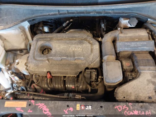 5XYPG4A30KG553254 KIA Sorento 2.4l L