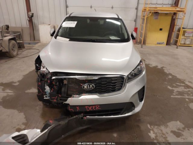 5XYPG4A30KG553254 KIA Sorento 2.4l L