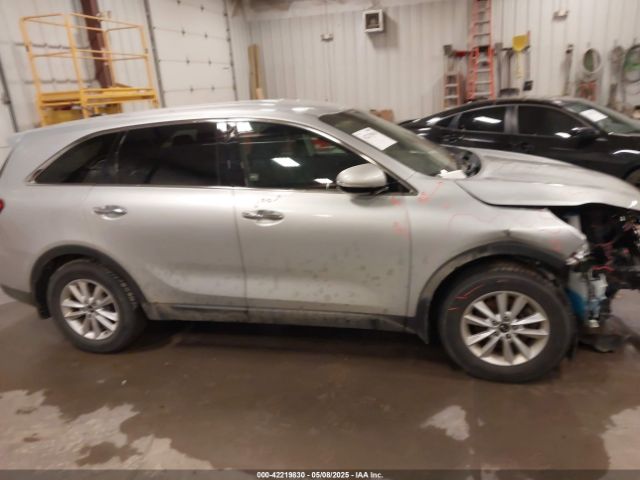 5XYPG4A30KG553254 KIA Sorento 2.4l L