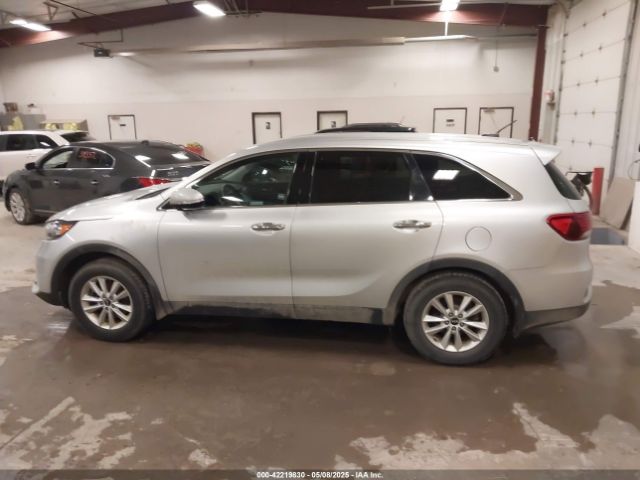 5XYPG4A30KG553254 KIA Sorento 2.4l L