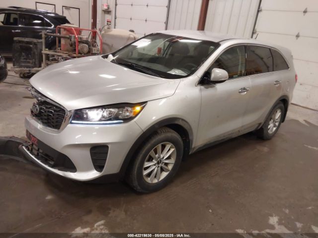 5XYPG4A30KG553254 KIA Sorento 2.4l L