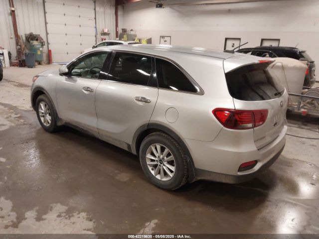 5XYPG4A30KG553254 KIA Sorento 2.4l L