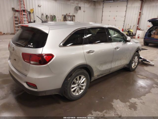 5XYPG4A30KG553254 KIA Sorento 2.4l L