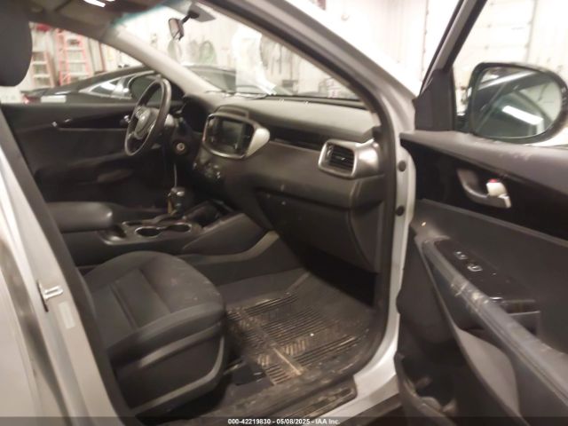5XYPG4A30KG553254 KIA Sorento 2.4l L