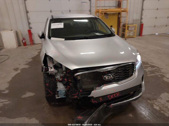 5XYPG4A30KG553254 KIA Sorento 2.4l L