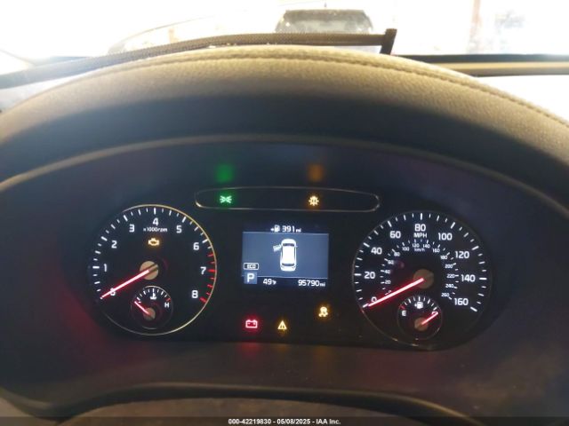 5XYPG4A30KG553254 KIA Sorento 2.4l L